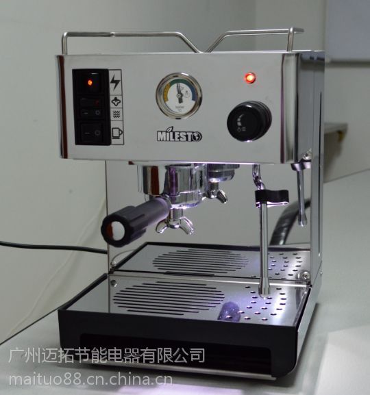 供应供应迈拓优雅em18(仿s)意式半自动咖啡机家用商用咖啡机