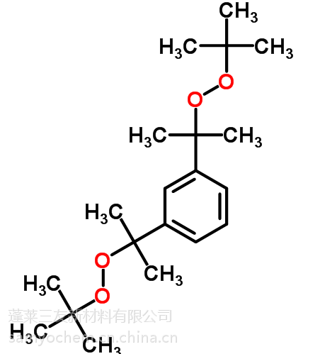 结构式:分子式:c18h22o2cas号:80-43-3或者2212-81-9或者025155-25-3