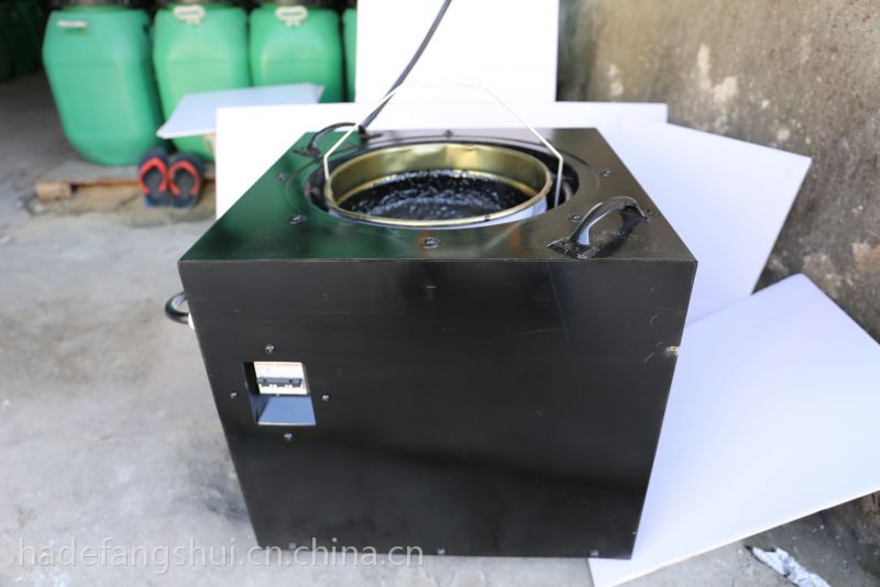 非固化脱桶器(非固化热熔器)