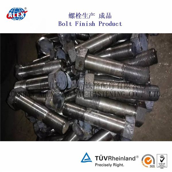 盾构管片螺栓隧道螺栓工厂