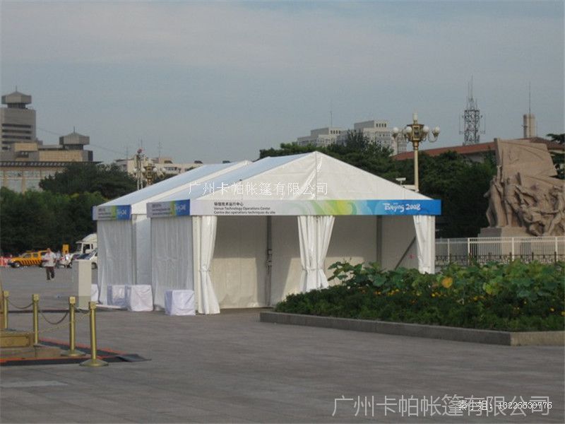 供应杭州户外体育活动欧式德国大棚适合多种场地图片