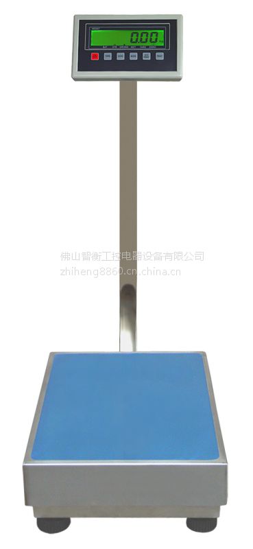 【供应 高强度压铸铝 电子台秤】图片