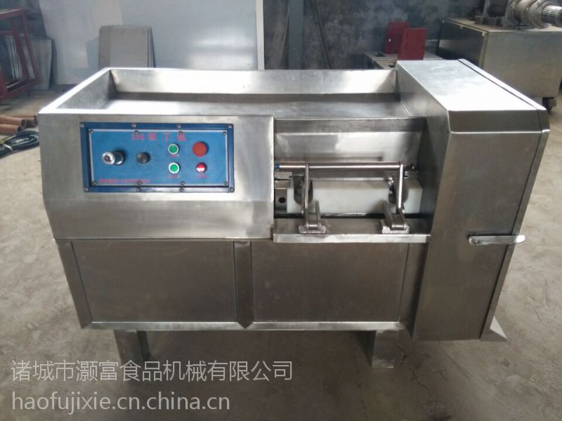 供应qd350切丁机肉类切丁机图片