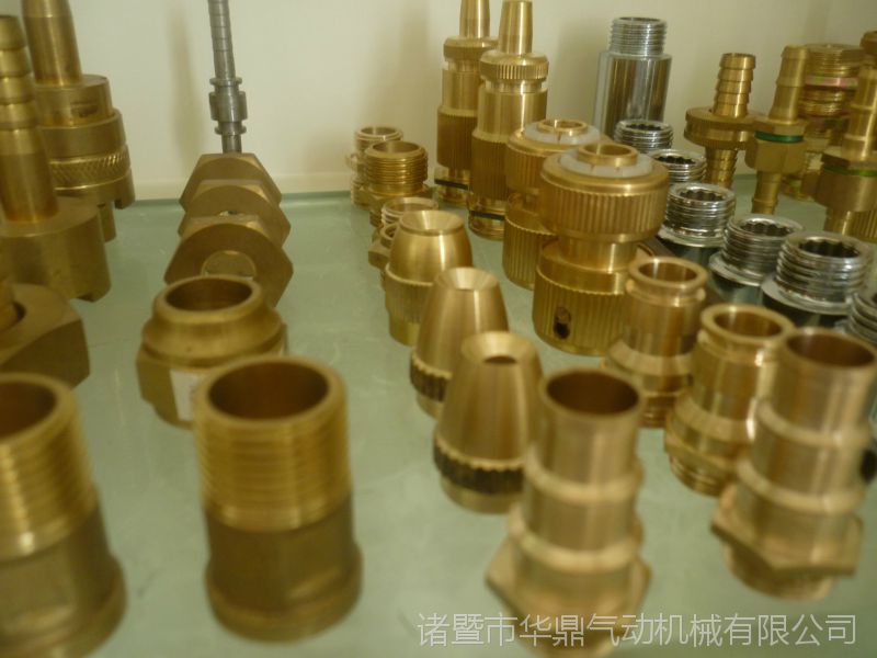 全铜喷头洗车枪喷头铜质全铜喷头配件图片