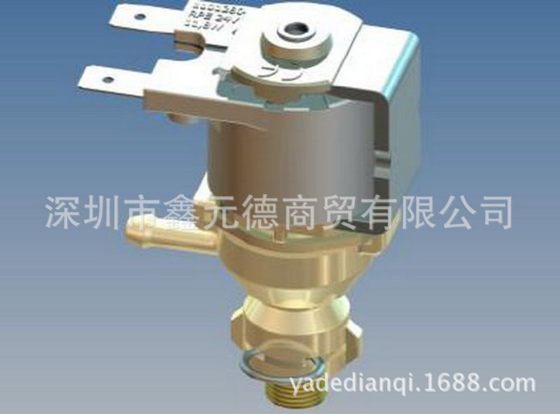 供应供应微型蒸汽阀塑料材质意大利
