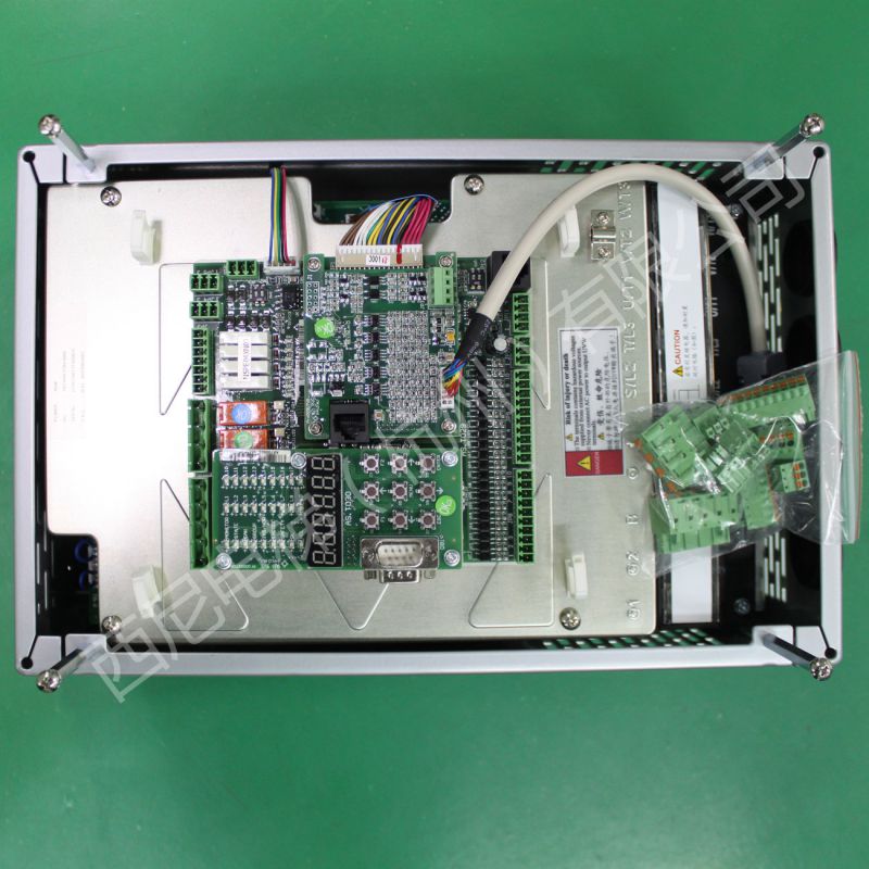 供应西尼电梯新时达变频器二代机含板子pg卡15kw西尼