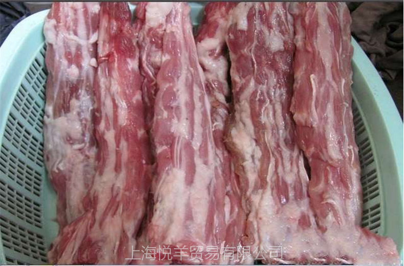 碳烤羊尾巴批发内蒙古新疆大草原羊尾尖酒店卤味