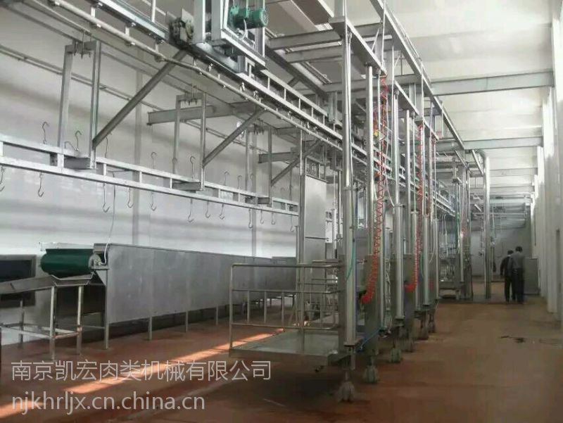 牛羊屠宰设备屠宰设备屠宰机械猪牛羊成套屠宰流水线