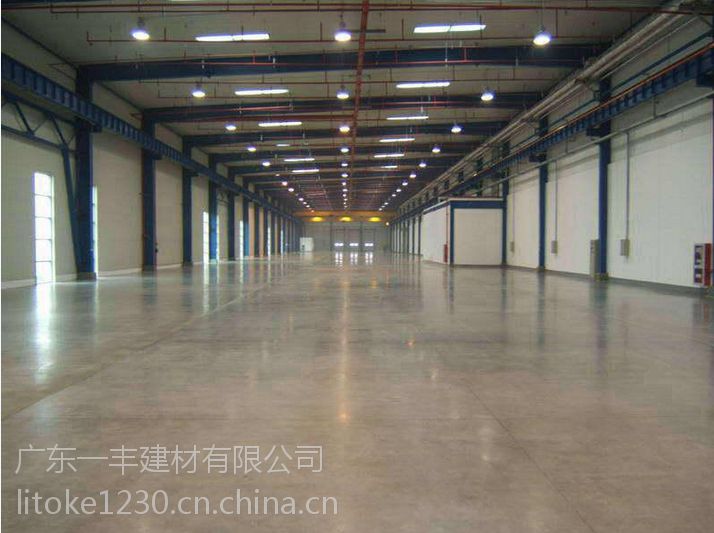 防尘抗渗硬化地坪水泥固化剂硬化剂力特克固态光油qf10防腐地坪镜面