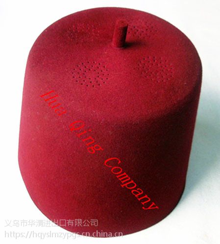菲斯帽fezwoolcap土耳其帽turkishcap菲斯帽
