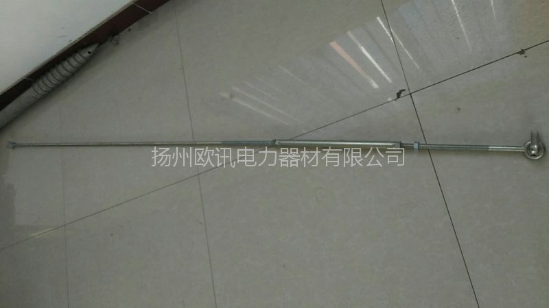 拉杆stayrod地锚电杆拉杆可调节电线杆固定装置地锚拉杆锚杆