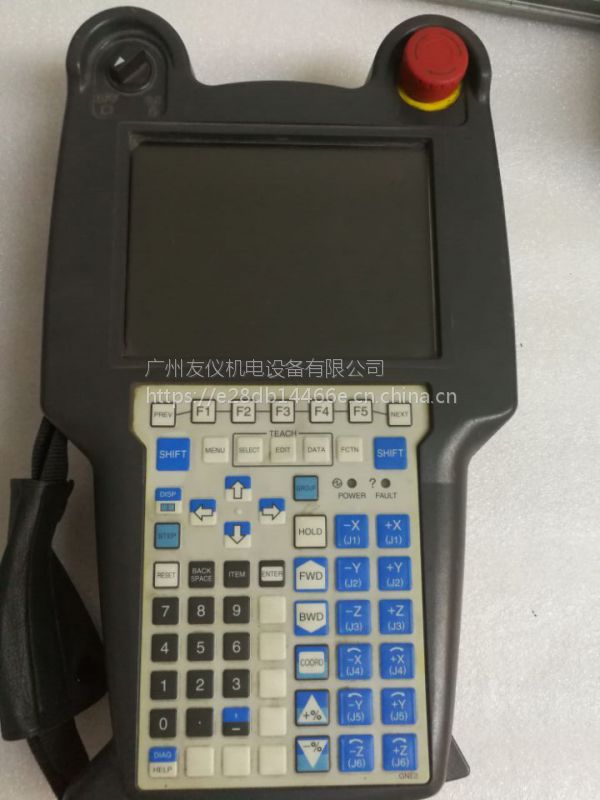 发那科示教器外壳a05b2518c202外壳维修发那科示教器