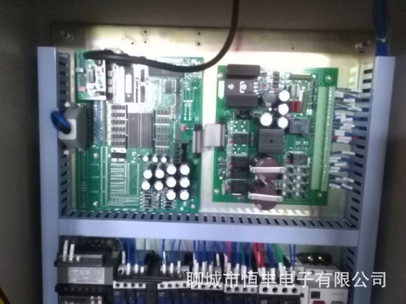 剑杆织机柜式电控柜箱改造升级电控柜控制系统主板维修tt8283120改造