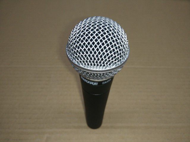 【舒尔 sm58-lc 动圈人声话筒 ace*行货】广东广州舒尔 sm58-lc