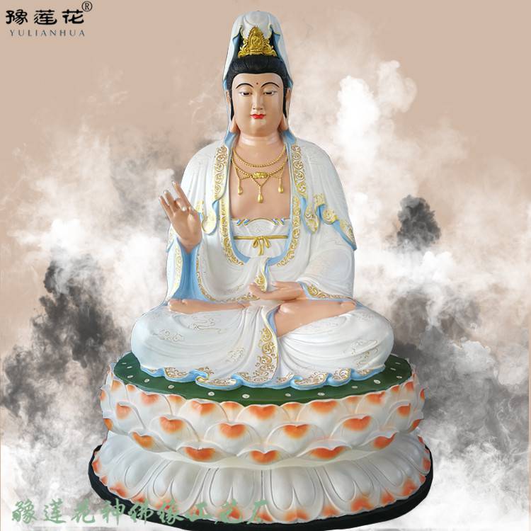 大型佛像厂家 观音菩萨佛像 滴水观音塑像 千手观音菩萨佛像