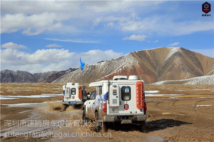 一场不留遗憾的旅行改装房车速腾坦途越野房车