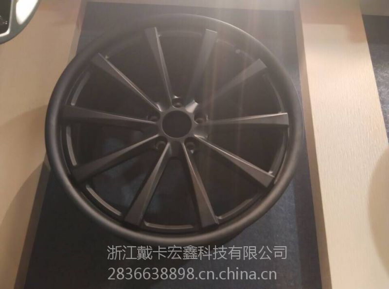 【锻造轮毂宏鑫造,宏鑫美系锻造铝合金轮毂】浙江台州锻造轮毂宏鑫造