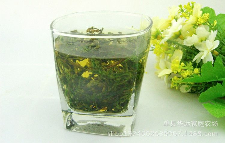 新鲜蔬菜茶芦笋茶绿芦笋芽尖茶50克盒春笋春茶嫩芦笋芽子