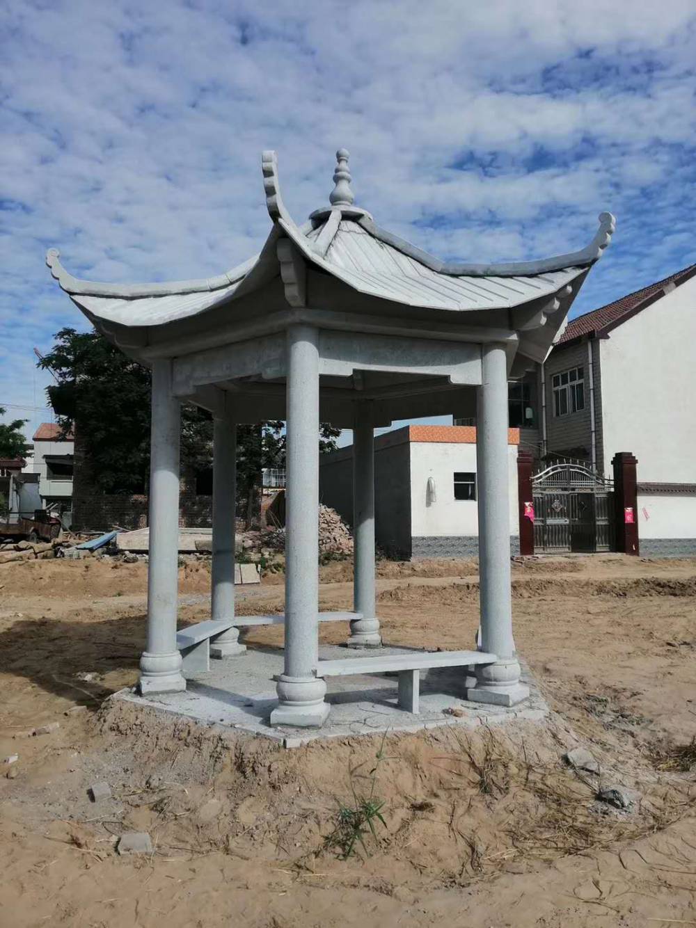 郑州双层石亭子源头厂家