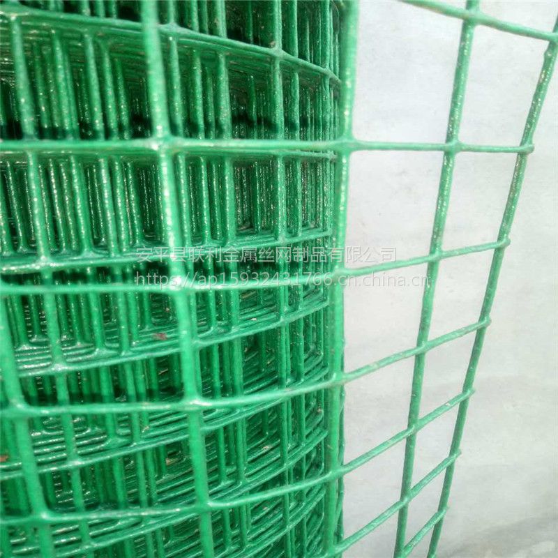 养殖铁丝网浸塑荷兰网包胶围网厂家图片
