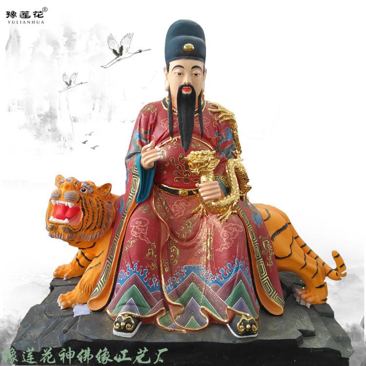 医药之神 药王爷神像厂家 药圣孙思邈 神医华佗