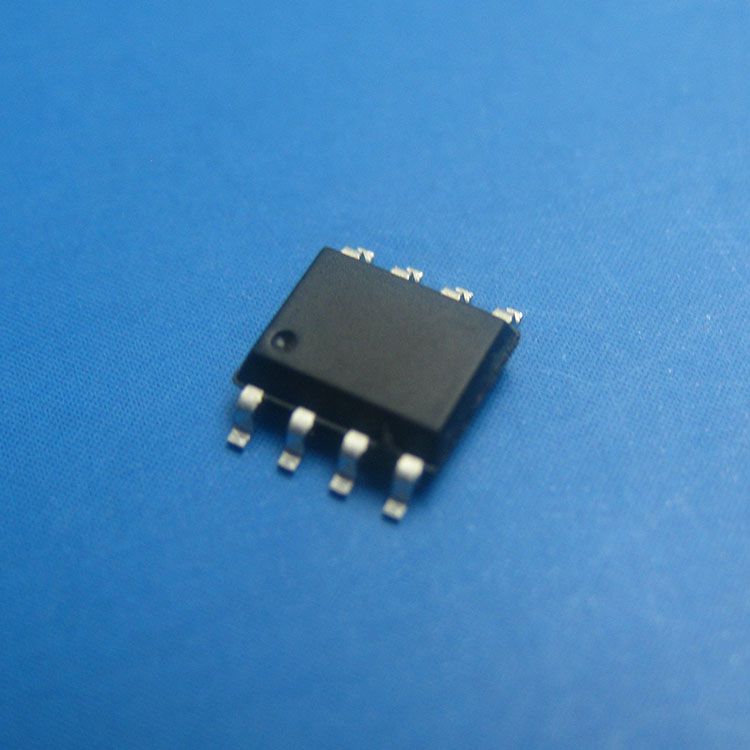 ttp250s001调光led台灯方案电容触摸滑动按键控制led开关ic芯片