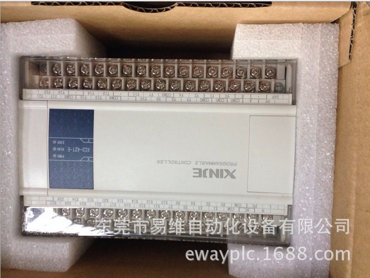 信捷plc 编程控制器 xc3-24r-c 爆款产品