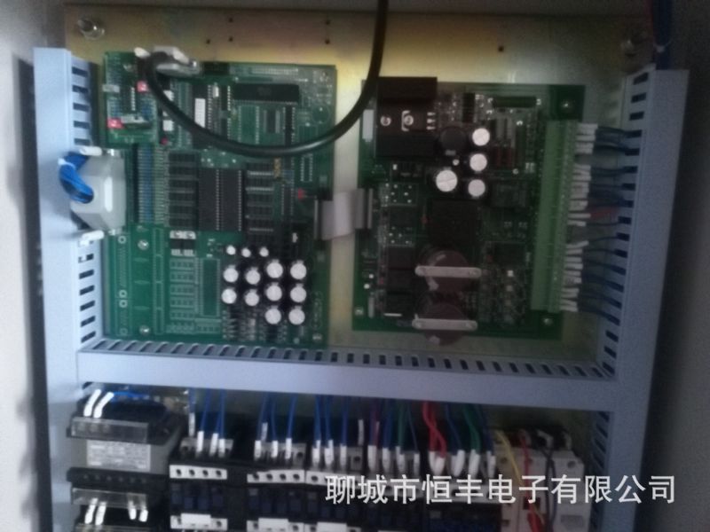 剑杆织机电控系统电控箱电控柜oem供应剑杆织机电气控制箱改造电控箱