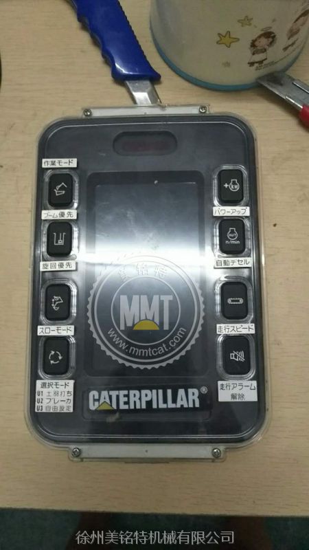 供应cat卡特320b显示器显示屏1519385挖掘机1060172配件