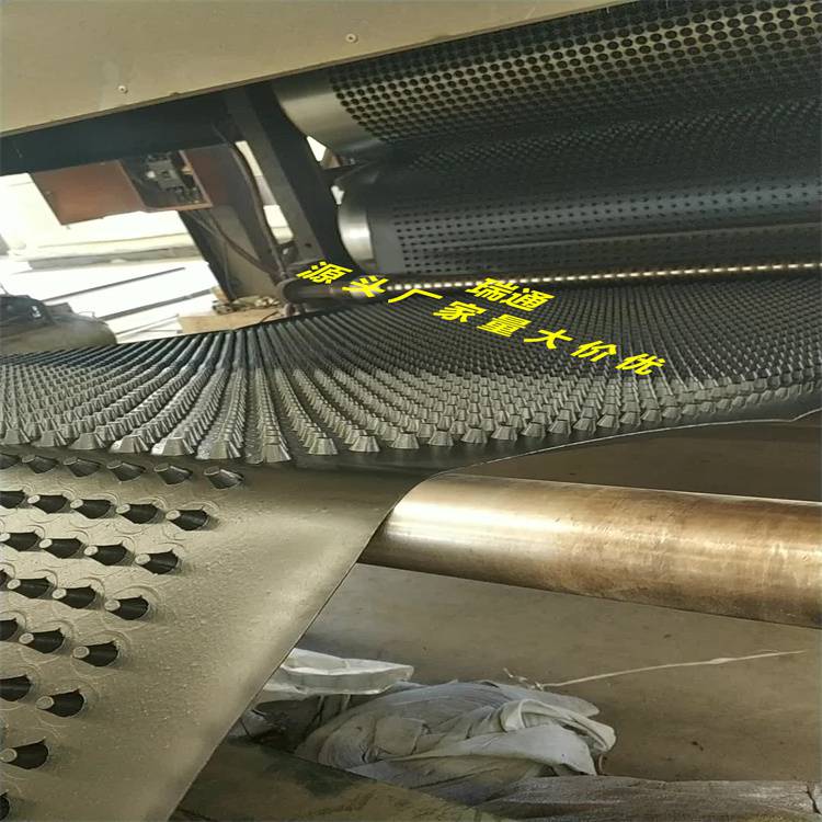 2021欢迎访问-山东20厚成品pvc排水蓄水板批发-实业集团