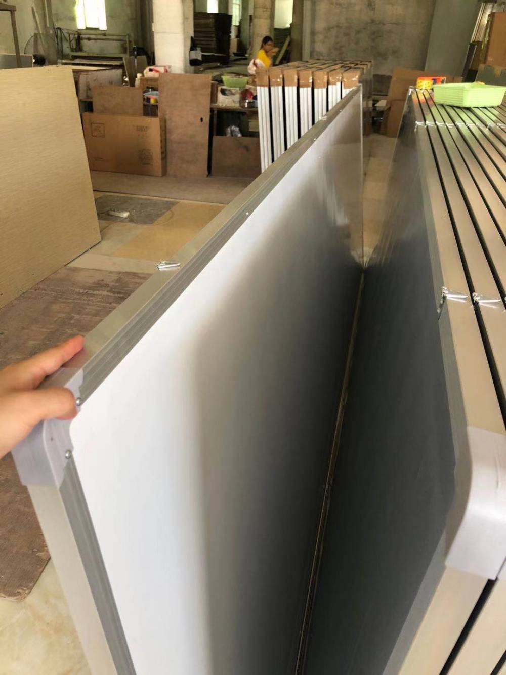 桂林教学白板幼儿园学校黑板绿板在哪里可以买