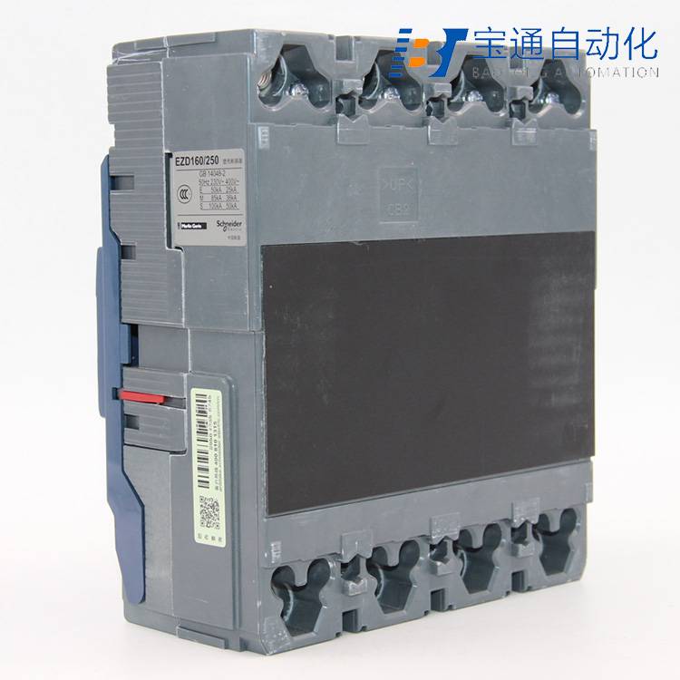 施 耐 德断路器CVS100F 3P 25A全/境派送直达2022已更新