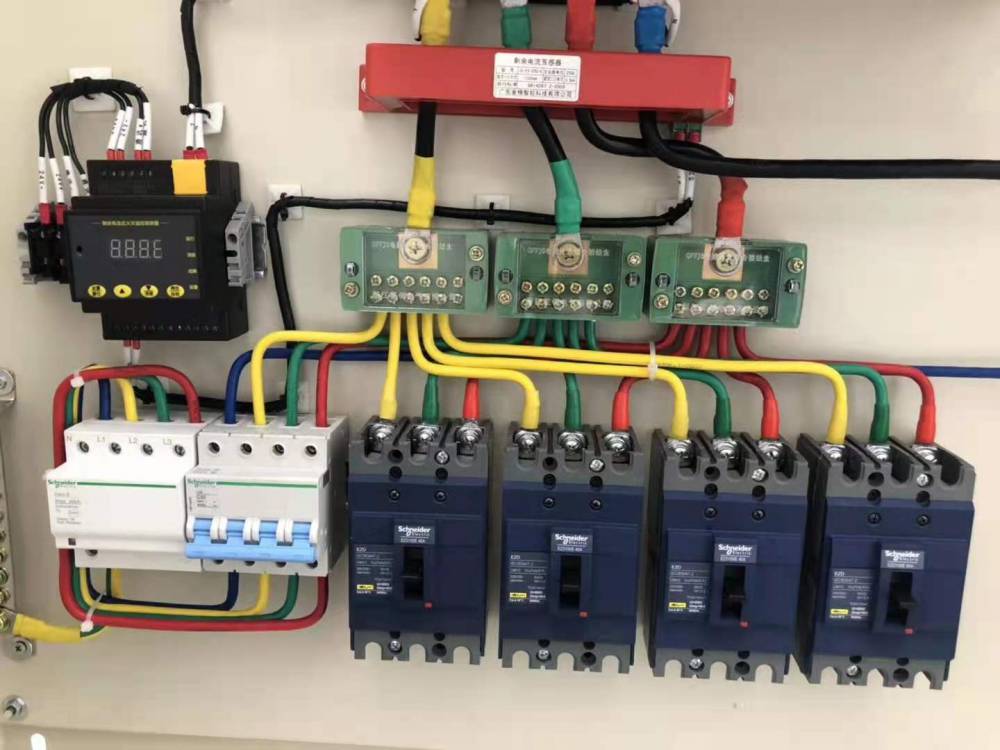 施耐德太原市代理一级代理专卖