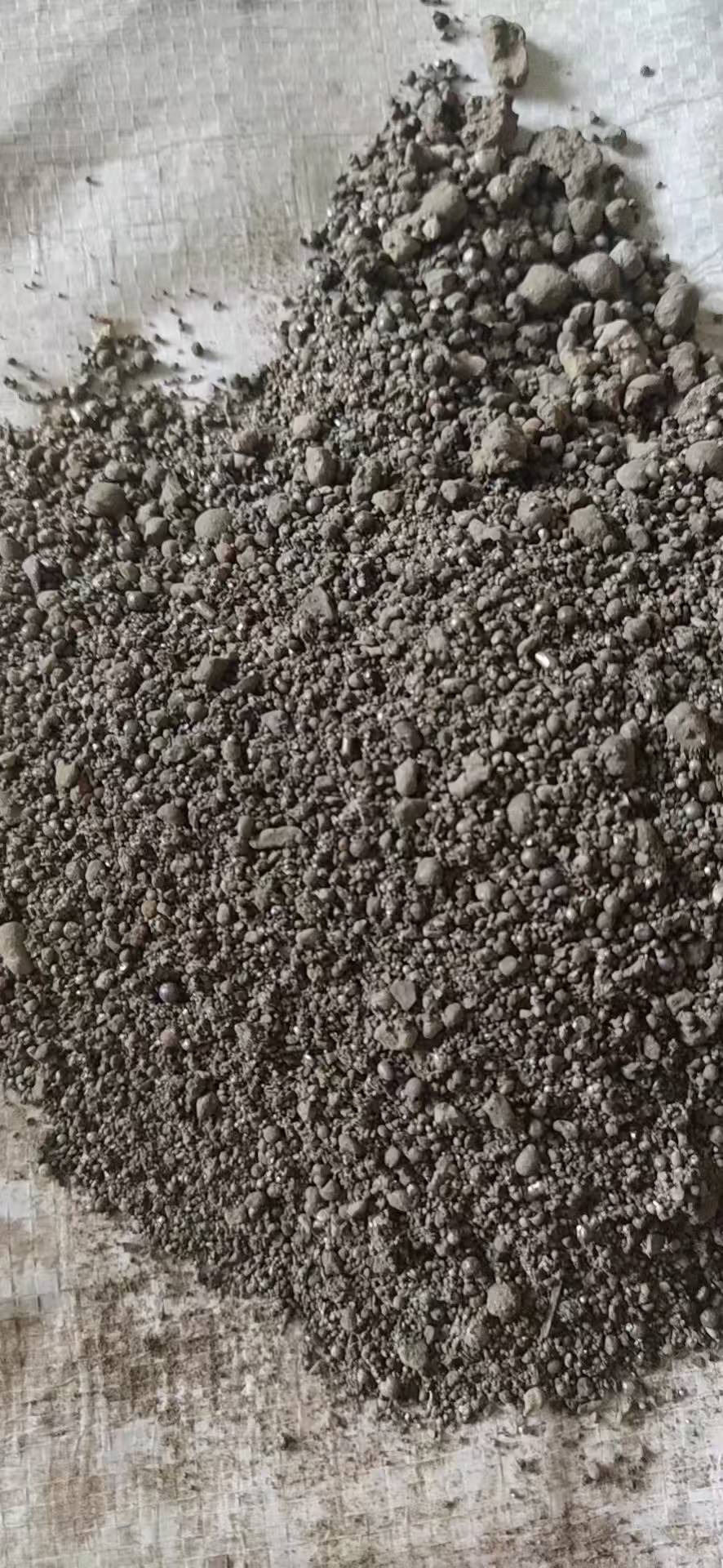 机械填充道路设施配件配重橡胶铁砂杠铃配重铁砂挖掘机配重铁砂