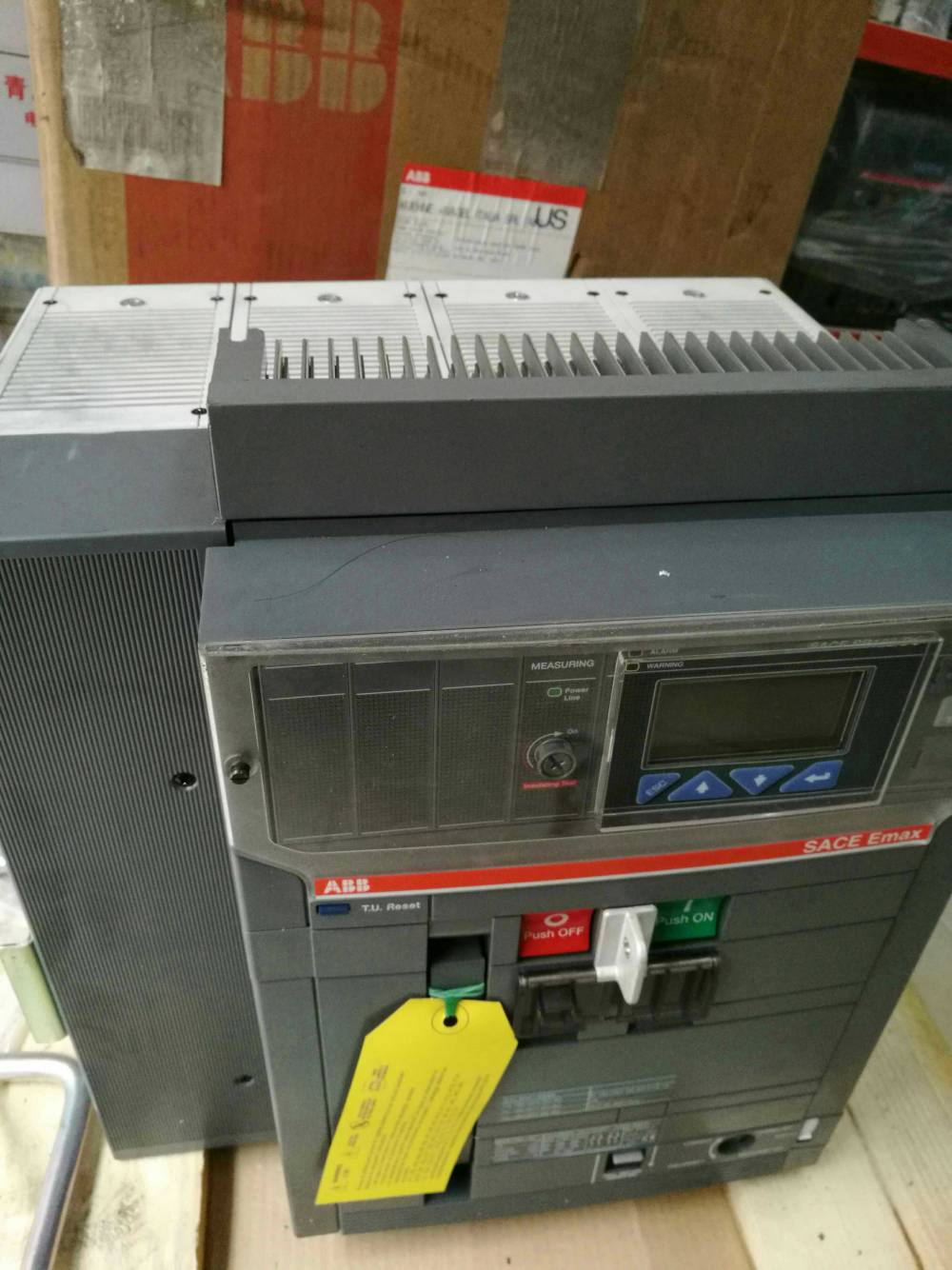 湛江市ABB电气代理