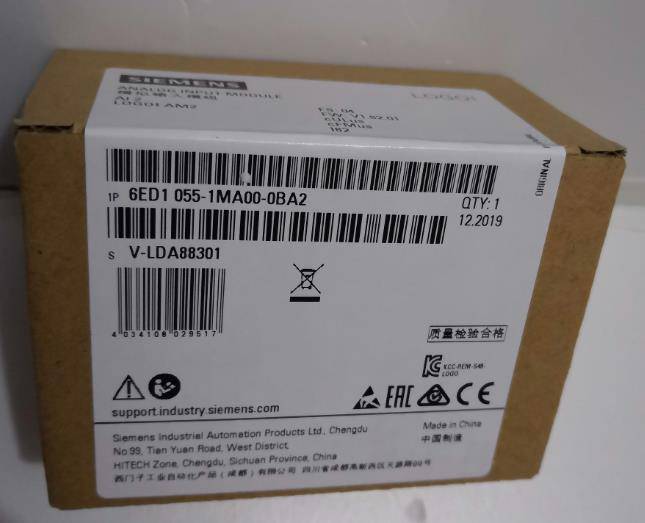 楚雄西门子S7-1200CPU模块代理商