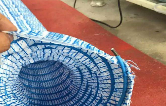 楚雄州大姚县软式透水管-透水软管-软式透水软式管