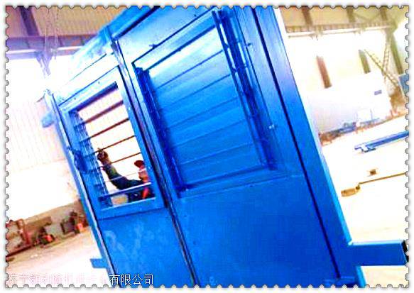 织金县矿用全自动无压风门厂家量身定制