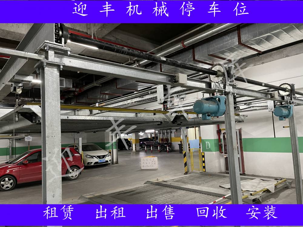徐州立体车库租赁 智能车库出售