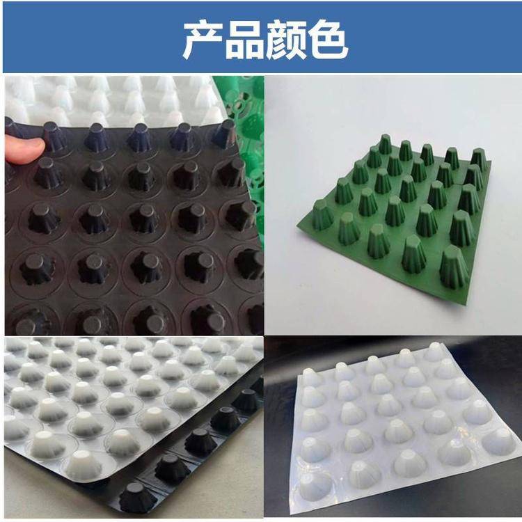 镇江蓄排水板厂家-泰东蓄排水板抗压300kpa