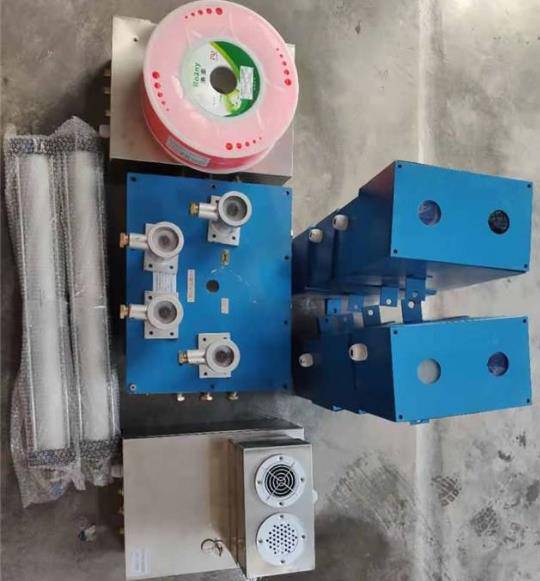 乌兰察布全自动无压风门纯气动控制装置厂家量身定制