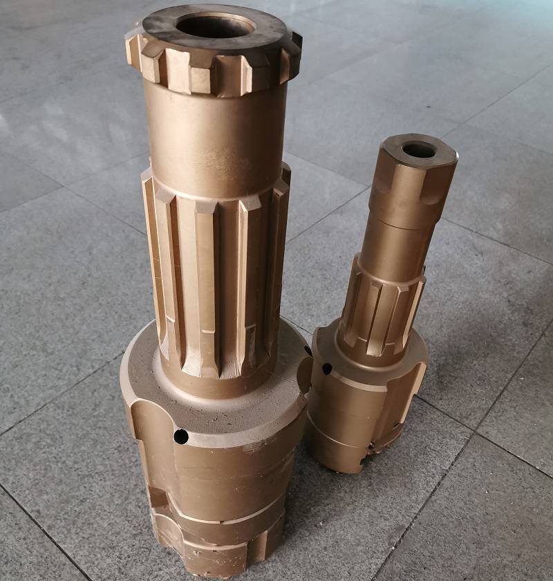 绵阳哈迈YXZ50A边坡锚索钻机