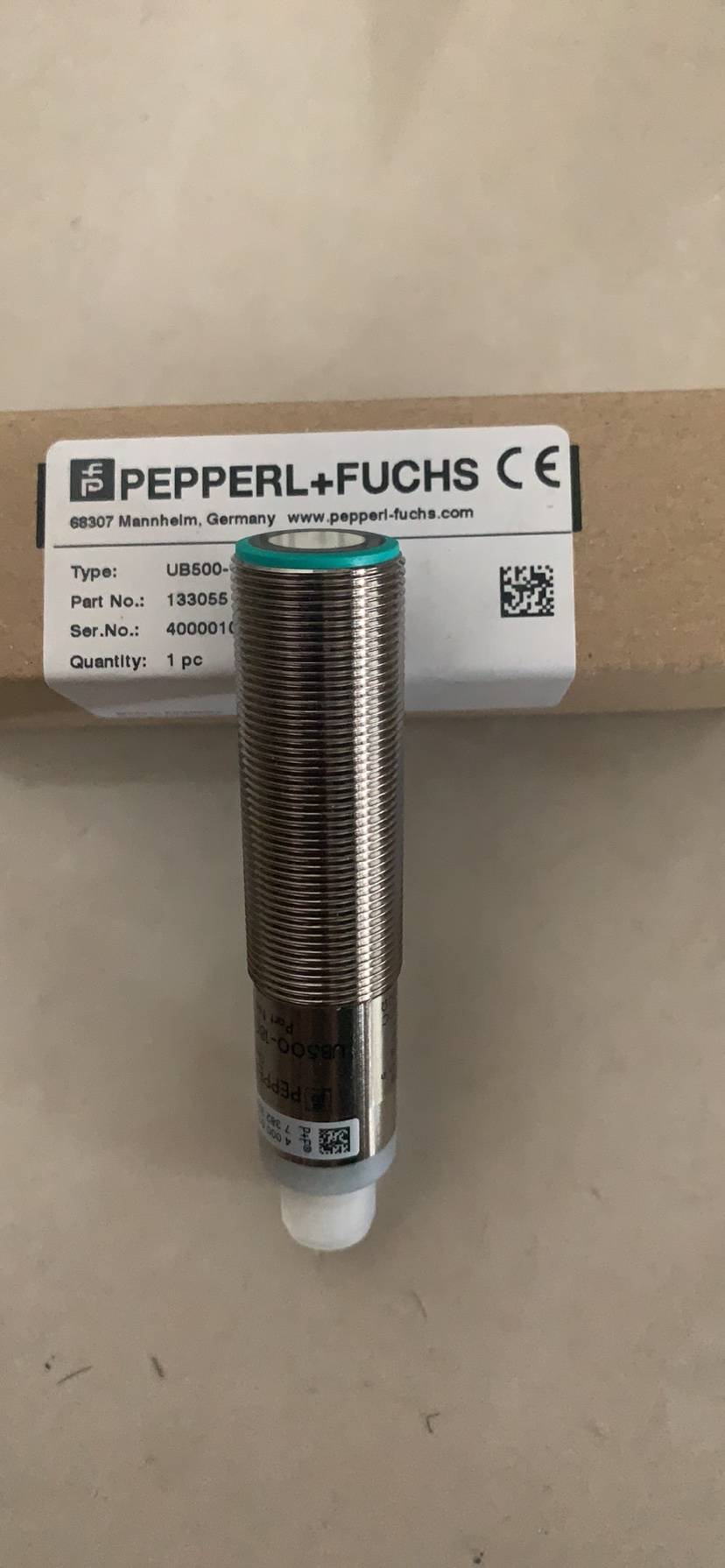 嘉興市倍加福PEPPERL+FUCHS