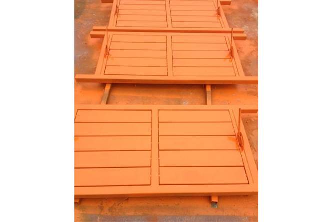 全自动气控风门控制装置厂家量身定制-灵石县