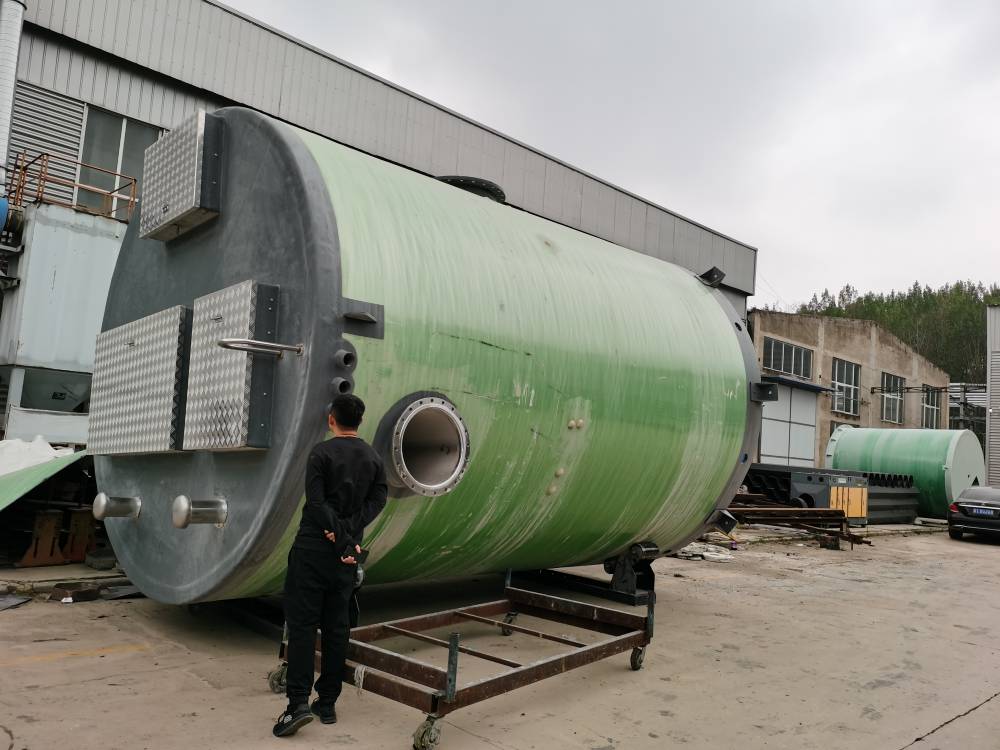 厂家供应一体化泵站型号