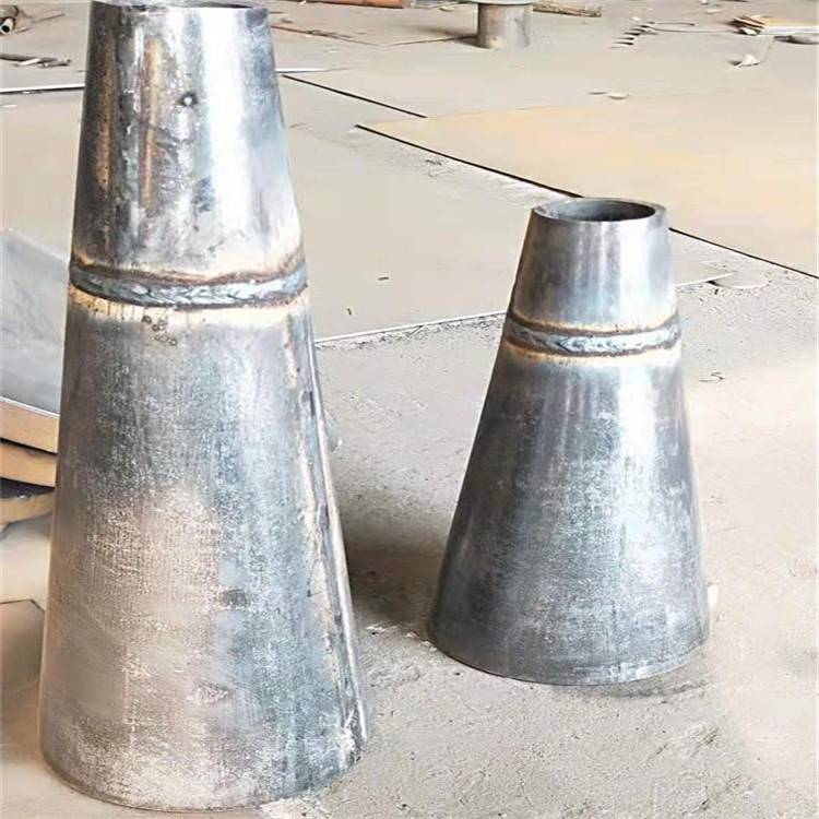 船新管件按需定制 卷制锥管 大型锥管 可来图定制