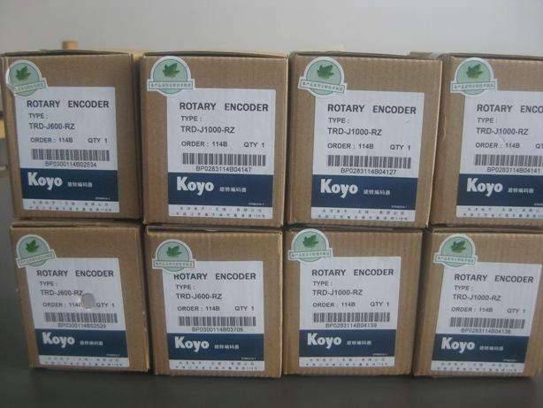 白山市光洋编码器商欢迎您