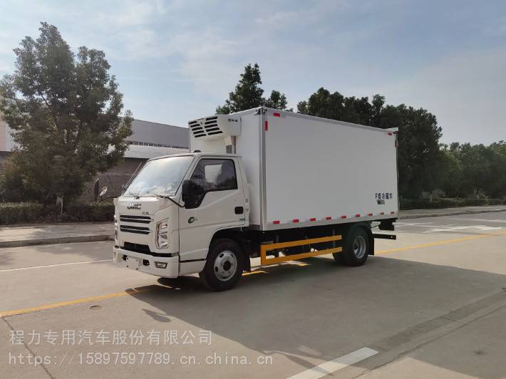 东风废物转运车2吨垃圾转运车生产厂家