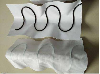 云南省大理巍山软式透水管Φ100—Φ150透水软式管-100米软式透水管