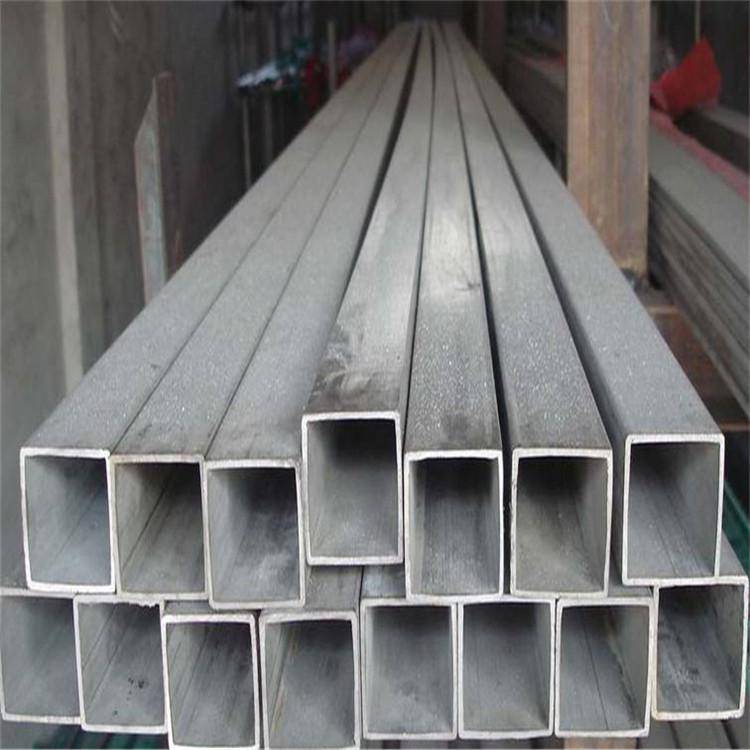 Q355E大规格矩形管 Q355B耐低温方矩管 Q355D低合金矩形管 可定制